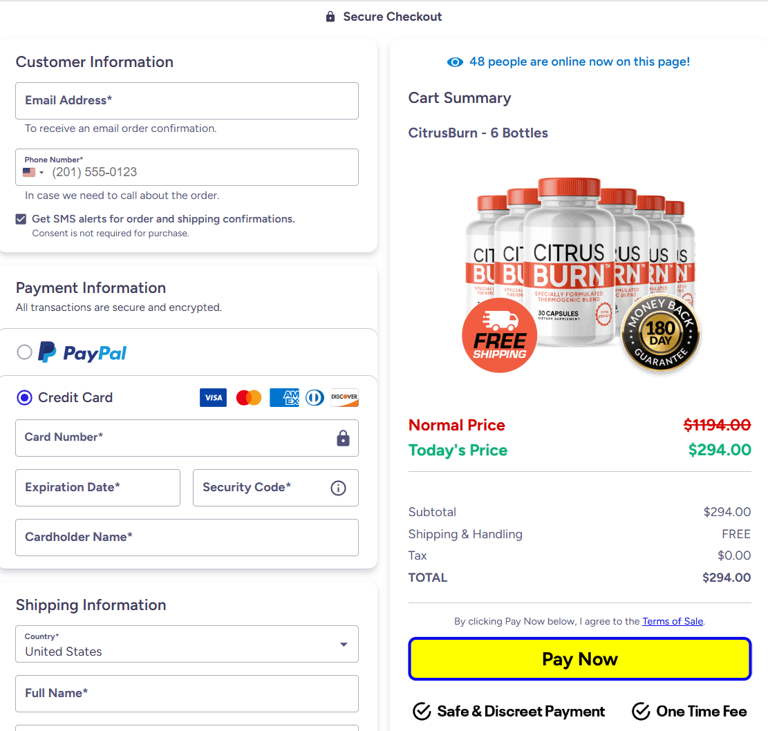 citrusburn_supplement_buy_now_official_website